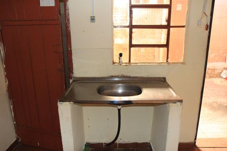 Cozinha de kitnet/studio para alugar com 1 quarto, 50m² em Setor Campinas, Goiânia