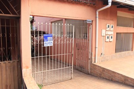 Studio para alugar com 50m², 1 quarto e 2 vagasFachada e Placa