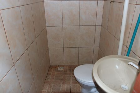 Studio para alugar com 50m², 1 quarto e 2 vagasBanheiro