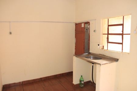 Cozinha de kitnet/studio para alugar com 1 quarto, 50m² em Setor Campinas, Goiânia