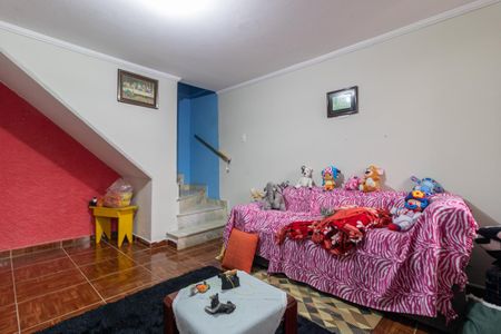 Sala de casa à venda com 4 quartos, 148m² em Vila Constança, São Paulo