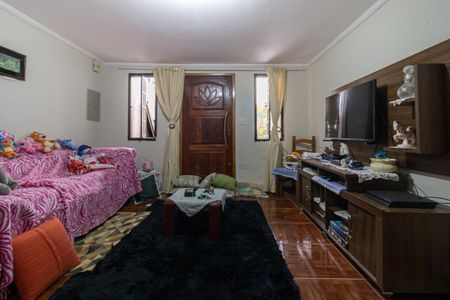 Sala de casa à venda com 4 quartos, 148m² em Vila Constança, São Paulo