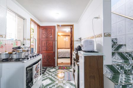 Casa à venda com 148m², 4 quartos e 4 vagas Casa à venda com 148m², 4 quartos e 4 vagasCozinha