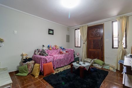 Sala de casa à venda com 4 quartos, 148m² em Vila Constança, São Paulo