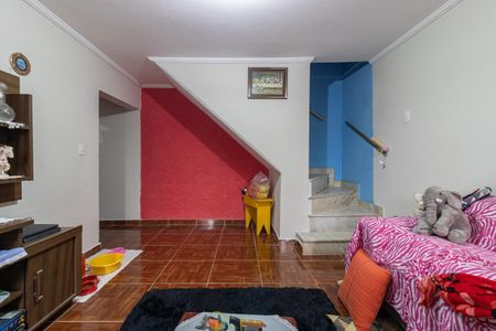 Casa à venda com 148m², 4 quartos e 4 vagas Casa à venda com 148m², 4 quartos e 4 vagasSala