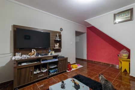 Sala de casa à venda com 4 quartos, 148m² em Vila Constança, São Paulo