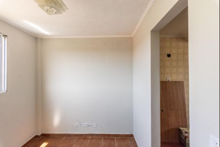 Sala de apartamento à venda com 2 quartos, 55m² em Vila Padre Manoel de Nobrega, Campinas