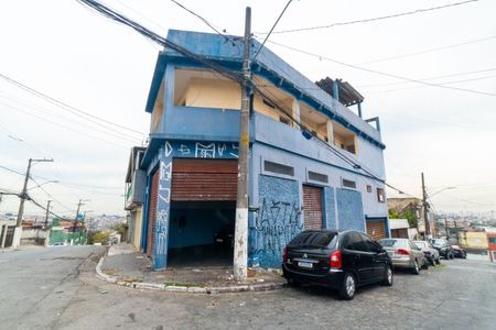 Casa à venda com 420m², 3 quartos e 2 vagasFachada