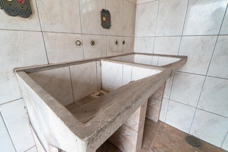 Casa à venda com 420m², 3 quartos e 2 vagasÁrea de Serviço