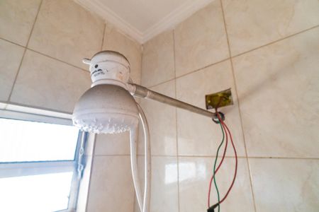 Casa à venda com 420m², 3 quartos e 2 vagasBanheiro da Suíte 2