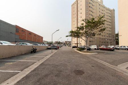Área comum de apartamento para alugar com 2 quartos, 53m² em Vila Helena, Sorocaba
