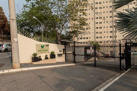 Fachada de apartamento para alugar com 2 quartos, 53m² em Vila Helena, Sorocaba