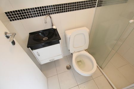 Apartamento à venda com 177m², 4 quartos e 3 vagasBanheiro de Serviço