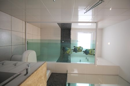 Apartamento à venda com 177m², 4 quartos e 3 vagasBanheiro do Quarto 3