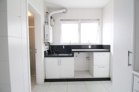 Apartamento à venda com 177m², 4 quartos e 3 vagasÁrea de Serviço