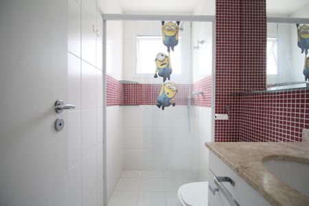 Apartamento à venda com 177m², 4 quartos e 3 vagasBanheiro