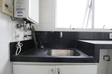 Apartamento à venda com 177m², 4 quartos e 3 vagasÁrea de Serviço