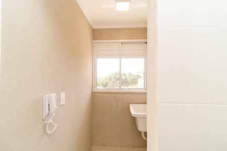 Apartamento para alugar com 25m², 1 quarto e sem vagaÁrea de Serviço