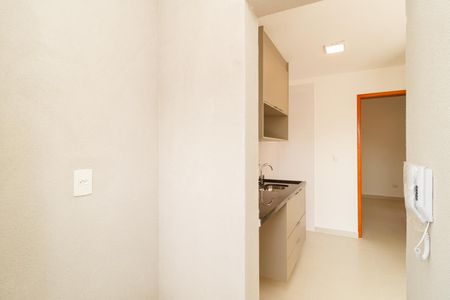 Apartamento para alugar com 25m², 1 quarto e sem vagaÁrea de Serviço