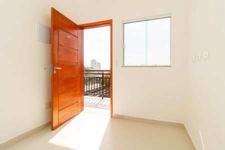 Sala de apartamento para alugar com 1 quarto, 25m² em Vila Gustavo, São Paulo
