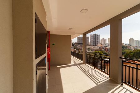 Apartamento para alugar com 25m², 1 quarto e sem vagaÁrea comum