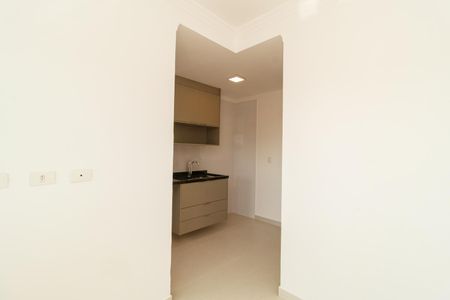 Apartamento para alugar com 25m², 1 quarto e sem vagaSala