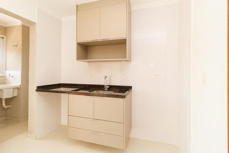 Apartamento para alugar com 25m², 1 quarto e sem vagaCozinha