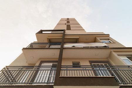 Apartamento para alugar com 25m², 1 quarto e sem vagaFachada