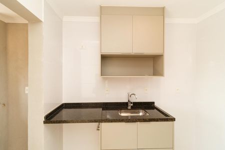 Apartamento para alugar com 25m², 1 quarto e sem vagaCozinha
