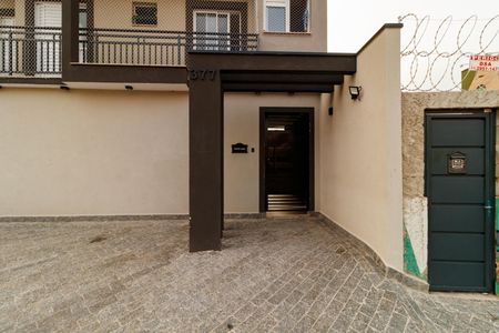 Apartamento para alugar com 25m², 1 quarto e sem vagaFachada