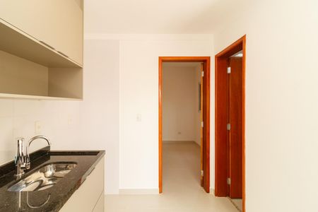 Apartamento para alugar com 25m², 1 quarto e sem vagaCozinha