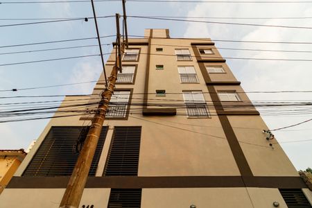 Apartamento para alugar com 25m², 1 quarto e sem vagaFachada