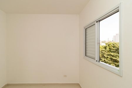 Quarto de apartamento para alugar com 1 quarto, 25m² em Vila Gustavo, São Paulo