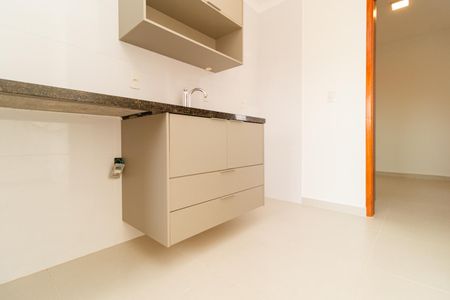 Apartamento para alugar com 25m², 1 quarto e sem vagaCozinha