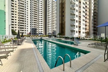 Apartamento para alugar com 30m², 1 quarto e sem vaga Apartamento para alugar com 30m², 1 quarto e sem vagaÁrea comum