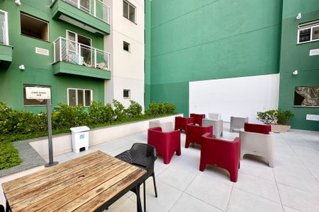 Apartamento para alugar com 30m², 1 quarto e sem vaga Apartamento para alugar com 30m², 1 quarto e sem vagaÁrea comum