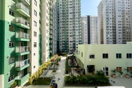 Vista de apartamento para alugar com 1 quarto, 30m² em Santo Cristo, Rio de Janeiro