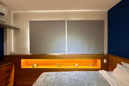 Apartamento para alugar com 30m², 1 quarto e sem vaga Apartamento para alugar com 30m², 1 quarto e sem vagaSala/Quarto