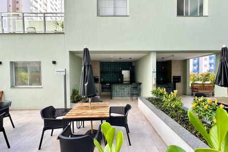 Apartamento para alugar com 30m², 1 quarto e sem vaga Apartamento para alugar com 30m², 1 quarto e sem vagaÁrea comum