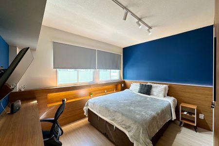 Apartamento para alugar com 30m², 1 quarto e sem vaga Apartamento para alugar com 30m², 1 quarto e sem vagaSala/Quarto