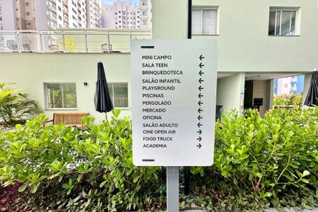 Apartamento para alugar com 30m², 1 quarto e sem vaga Apartamento para alugar com 30m², 1 quarto e sem vagaÁrea comum