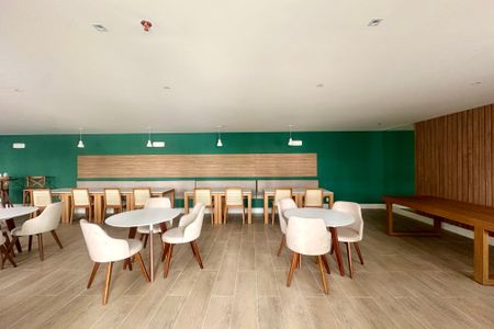 Apartamento para alugar com 30m², 1 quarto e sem vaga Apartamento para alugar com 30m², 1 quarto e sem vagaÁrea comum