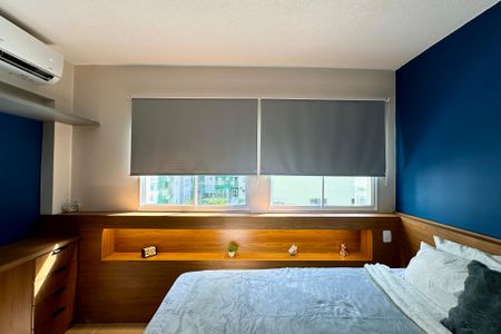 Apartamento para alugar com 30m², 1 quarto e sem vaga Apartamento para alugar com 30m², 1 quarto e sem vagaSala/Quarto