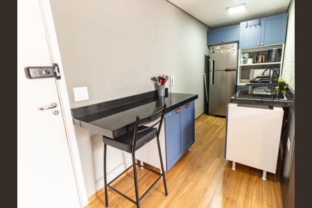 Apartamento à venda com 49m², 2 quartos e 1 vagaCozinha