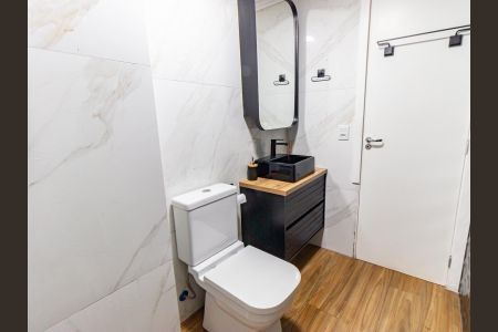 Apartamento à venda com 49m², 2 quartos e 1 vagaBanheiro