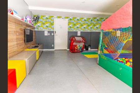 Apartamento à venda com 49m², 2 quartos e 1 vagaÁrea comum - Brinquedoteca