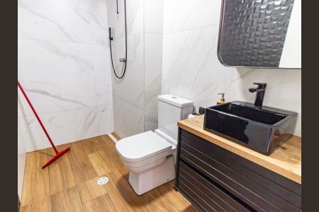 Apartamento à venda com 49m², 2 quartos e 1 vagaBanheiro