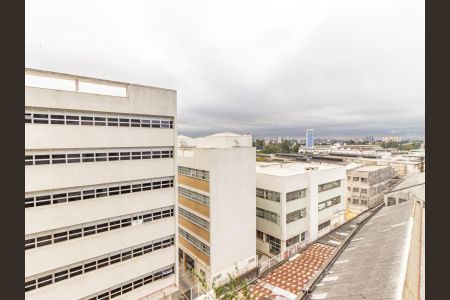 Apartamento à venda com 49m², 2 quartos e 1 vagaVaranda e Área de Serviço - Vista