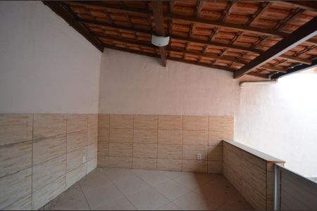 Casa para alugar com 138m², 2 quartos e 2 vagasÁrea de Serviço