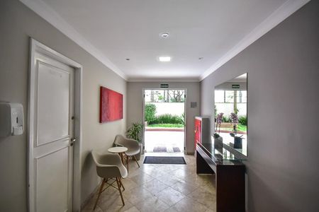 Apartamento à venda com 46m², 2 quartos e 1 vagaÁrea comum